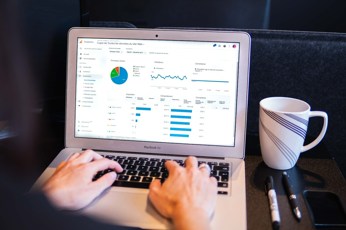 Analisi dei trend digitali: cosa aspettarsi nel futuro